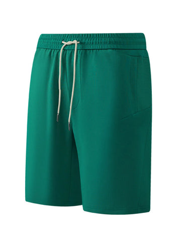 Men’s Plus Size Drawstring Active Shorts – Performance Fit, Lightweight Feel, Always Ready - Fashlot