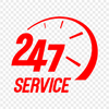 24/7 Support