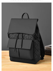 Modern Unisex Drawstring Backpack Bag - Fashlot