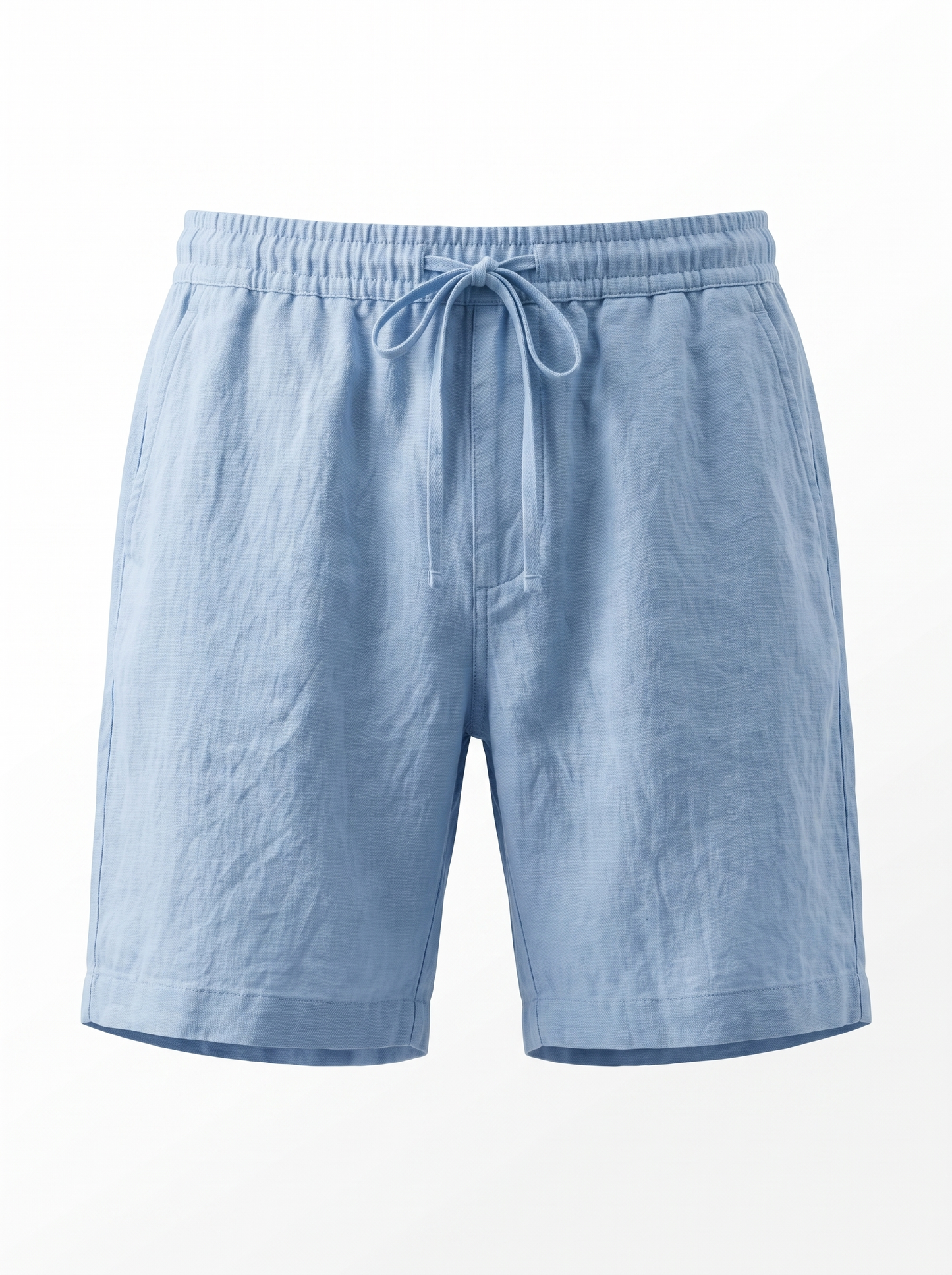 Linen Weekend Shorts - Fashlot