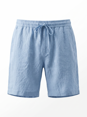 Linen Weekend Shorts