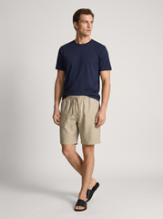 Linen Weekend Shorts