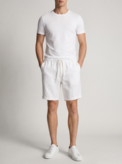 Linen Weekend Shorts