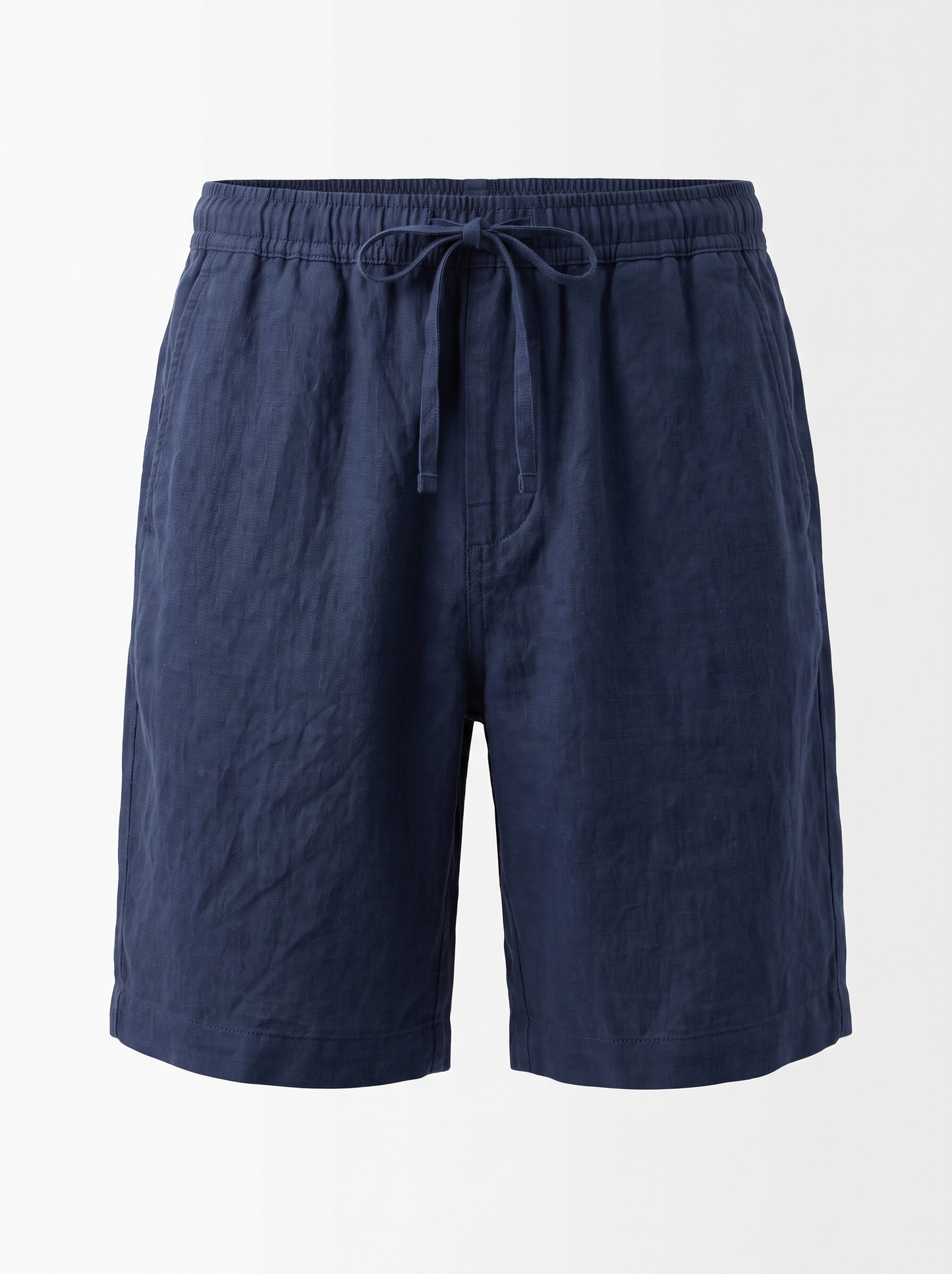 Linen Weekend Shorts - Fashlot
