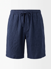 Linen Weekend Shorts